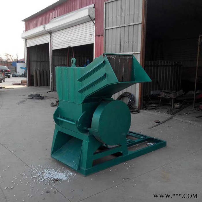 廢舊纏繞膜粉碎機 鍍鋁膜再生破碎機 打碎機