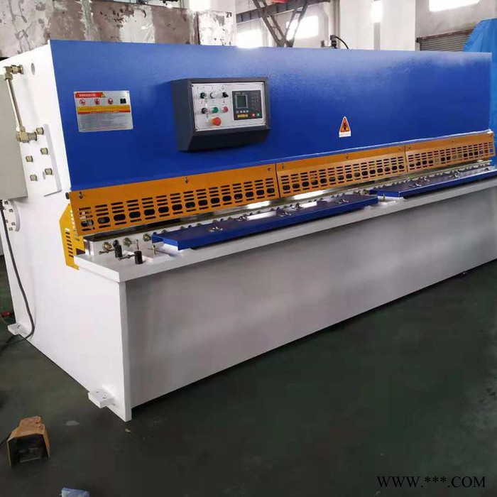 錦鍛QC11Y-6*4000安徽品牌數控剪板機  新型進口數控剪板機