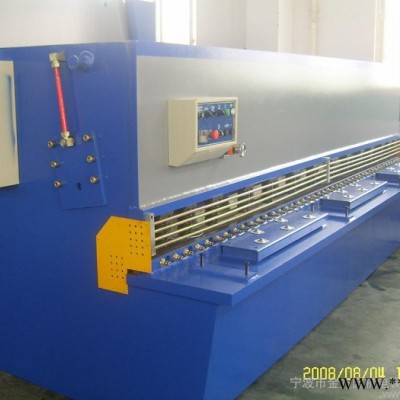 供應(yīng)欣琳牌...QC12Y-8*2500液壓剪板機(jī)