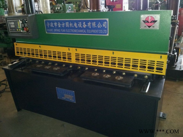 供應(yīng)欣琳牌Q11Q-20*2500機(jī)械閘式剪板機(jī)