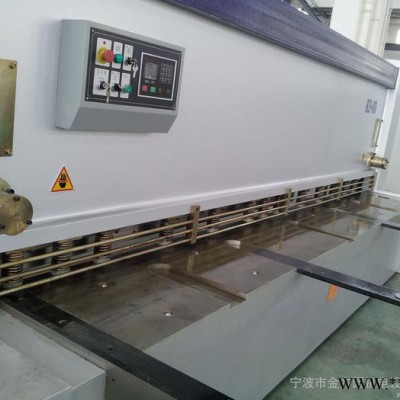 供應(yīng)欣琳牌 QC12Y-12*6000液壓剪板機(jī)