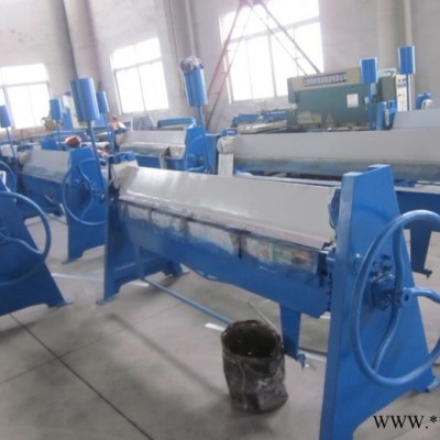 安力福WS-1.5*1300剪板機/手動剪板機/腳踏剪板機