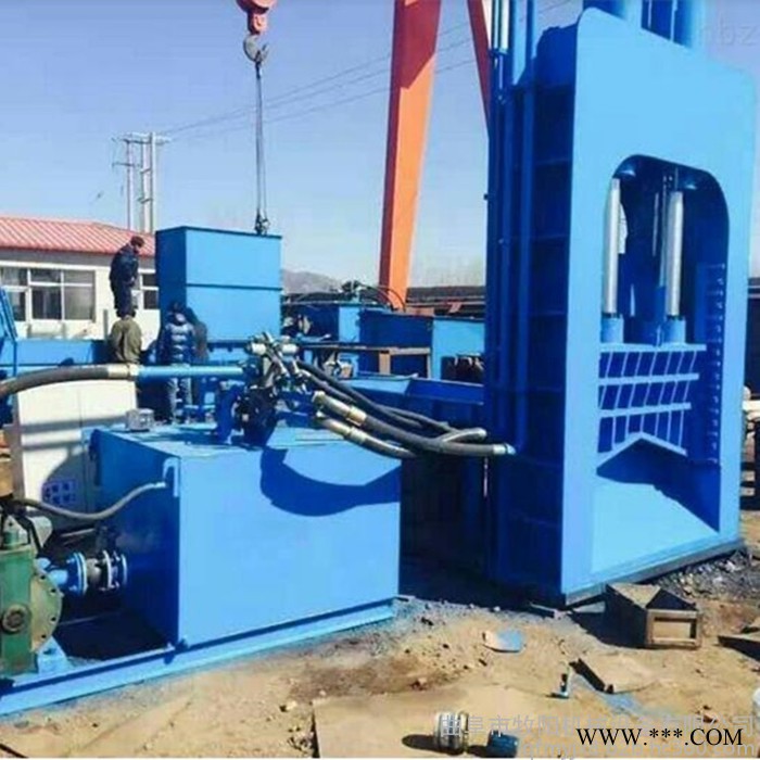 600噸大型液壓龍門剪廠家 廢鋼板龍門剪切機(jī) 全自動液壓剪板機(jī)