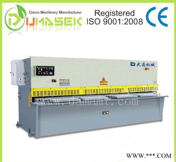 【直銷】高質量 液壓剪板機 裁板機 液壓剪板機**設備