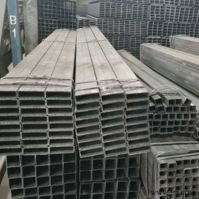 天津廠家供應矩形管  大口徑厚壁方矩管 國標方管量大從優(yōu)