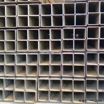 直供鍍鋅方管  Q345大口徑厚壁無縫方管 無縫方管當日發(fā)貨