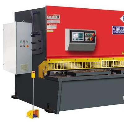 液壓閘式剪板機