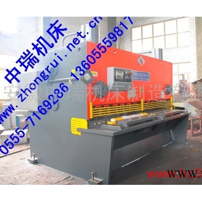 供應系列液壓數(shù)顯剪板機