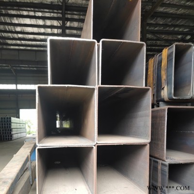 生產(chǎn)供應(yīng)方矩管 Q345薄壁方矩管 冷軋方管可配送到廠