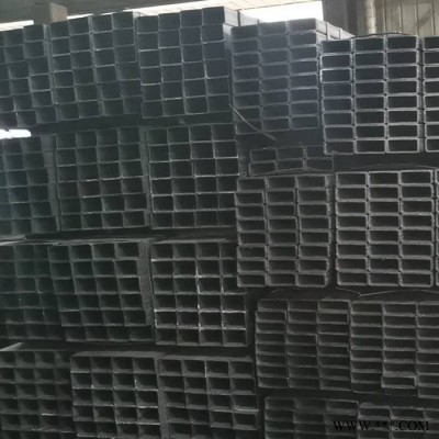 直供方矩管  機械制造用方鋼管 熱鍍鋅方矩管無憂售后