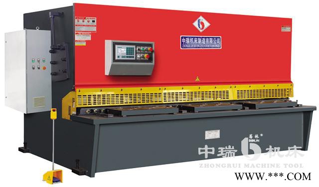 蓓林液壓閘式（數(shù)控）剪板機