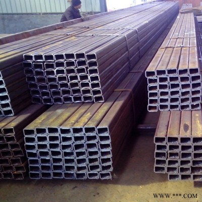 不銹鋼方管 大小口徑方形管 20#無縫方管 冷軋可冷彎小矩形管