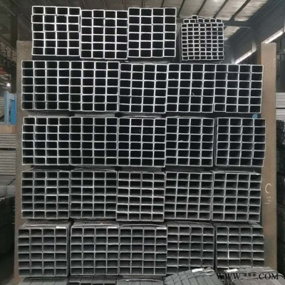 廠家銷售方管  20#厚壁異型方管 國標(biāo)鍍鋅方管現(xiàn)貨庫存