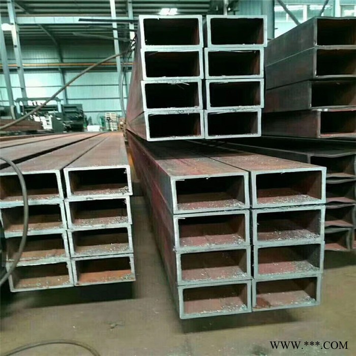 現(xiàn)貨銷售方矩管 Q355C大口徑厚壁無縫方管 冷軋方管價格