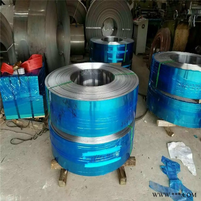 張浦316L鋼帶不銹鋼冷軋卷帶分條開平價(jià)格優(yōu)惠