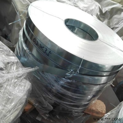 天津廠家 薄鍍鋅鋼帶 黑退冷軋帶 現(xiàn)貨批發(fā)分條切割