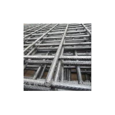 安平瑞旗隆**生產(chǎn)加工鋼筋網(wǎng)片 熱軋鋼筋焊接網(wǎng)片 冷軋帶肋鋼筋網(wǎng)片 工地鋼筋網(wǎng)片 碰焊鋼筋網(wǎng)片供應(yīng)現(xiàn)貨批發(fā)