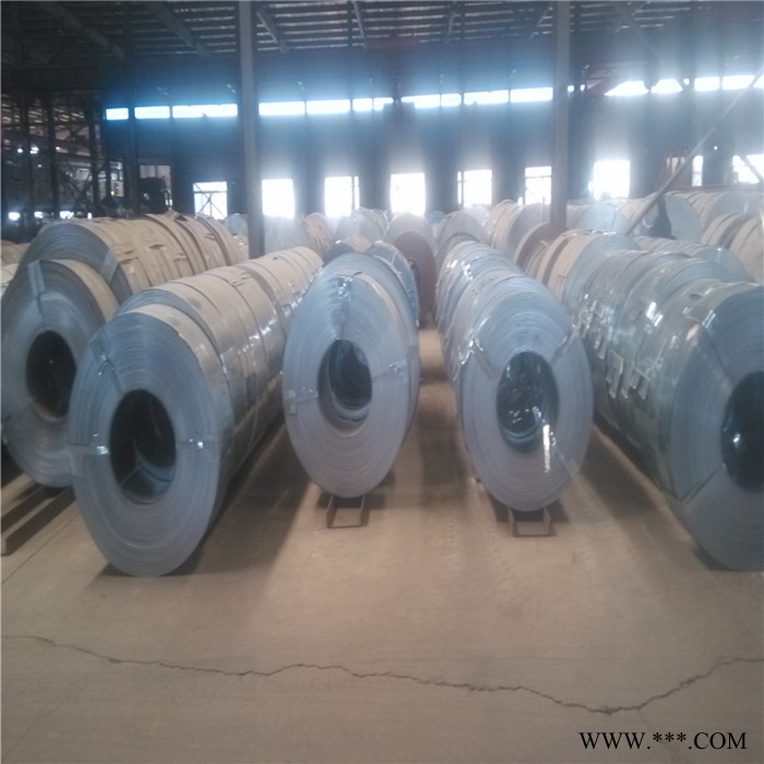 供應(yīng)熱扎帶鋼 冷軋光亮帶鋼 鍍鋅帶鋼 Q235熱扎鍍鋅帶鋼 規(guī)格齊全