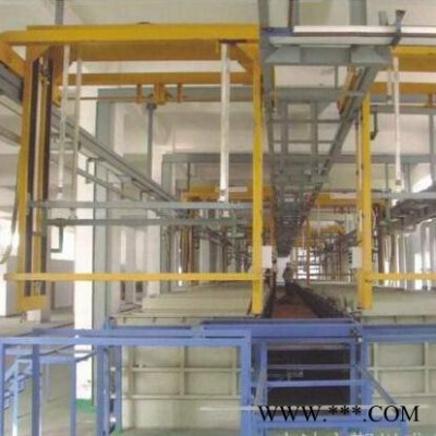 新盛金 專業(yè) 釹鐵硼電鍍設(shè)備生產(chǎn)廠家 全自動電鍍設(shè)備