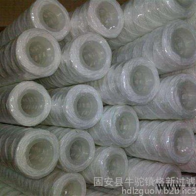 格新電鍍液線纏繞式濾芯