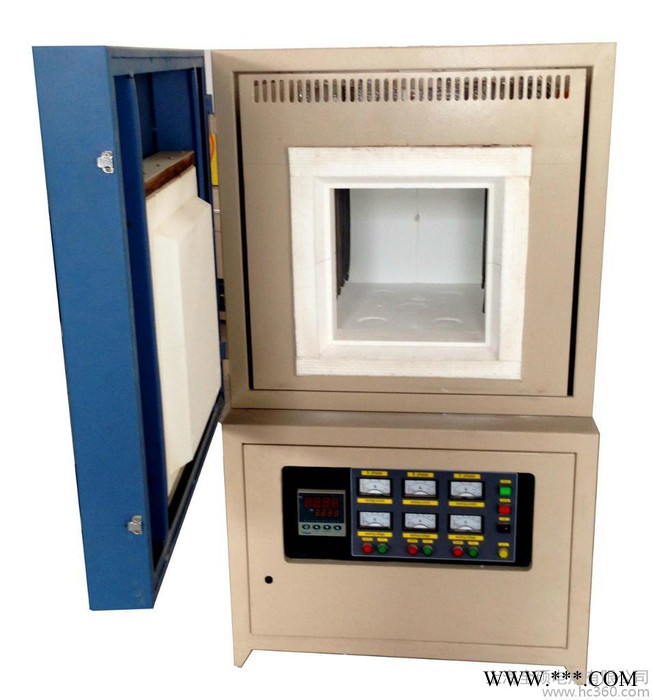 供應(yīng)上海全碩QSH系列實驗電阻爐 箱式電阻爐 高溫電阻