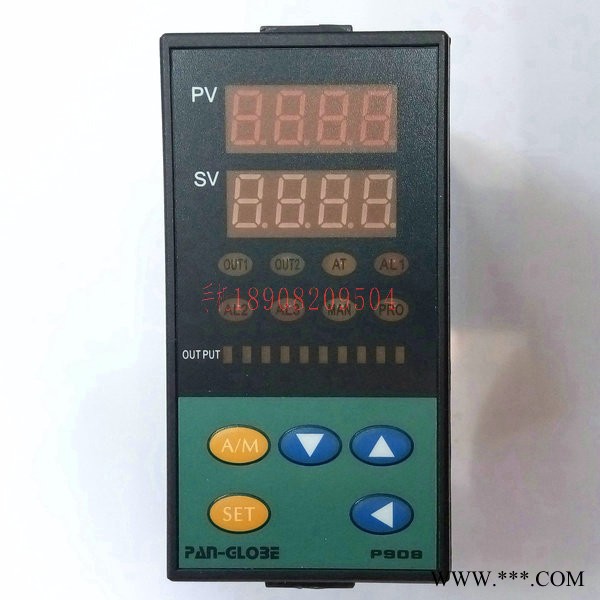 可調(diào)溫控器P908-301-010-000泛達(dá)PAN-GLO3E電阻爐溫控器比例閥溫控表合肥特價(jià)