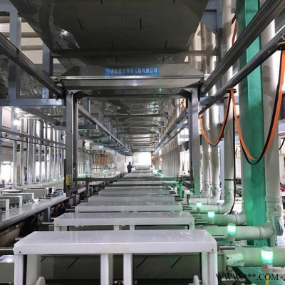 新盛金 釹鐵硼電鍍設備 釹鐵硼智能滾鍍線