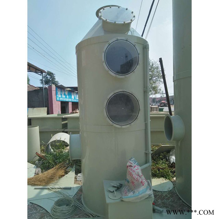 環(huán)保設(shè)備配套專用【同山】噴淋塔，電鍍廠廢氣處理   定制加工