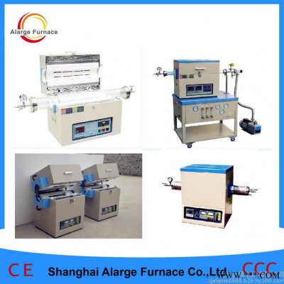 真空管式爐,真空管式氣氛電阻爐,管式燒結(jié)爐,真空管式退火爐,QSH-VTF系列