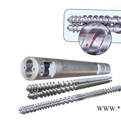 注塑機(jī)螺桿電鍍_螺桿廠家_