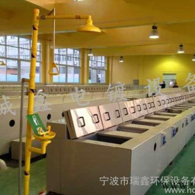 瑞鑫cxsb002電鍍自動線、電鍍設(shè)備、掛鍍線