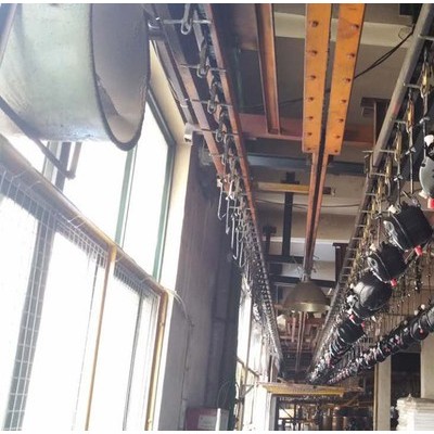 嘉興湯氏電泳設(shè)備 電泳流水線 涂裝設(shè)備