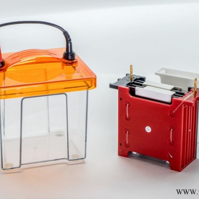 迷你垂直轉(zhuǎn)印電泳儀 VE-186 聚碳酸脂注塑成形 轉(zhuǎn)印電泳槽VE-186