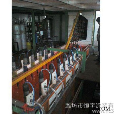 濰坊恒宇電泳漆的電泳設(shè)備，濰坊恒宇值得信賴 電泳流水線