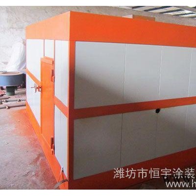 供應(yīng)烘烤流水線 電泳涂裝生產(chǎn)線 燃?xì)饧訜釥t