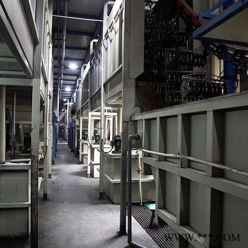 專業(yè)生產(chǎn)全自動電泳流水線生產(chǎn)線廠家提供一站式服務(wù) 電泳設(shè)備