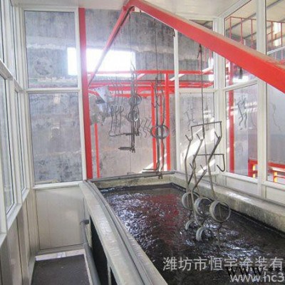 供應(yīng)**新型電泳槽 涂裝超濾一體電泳茬