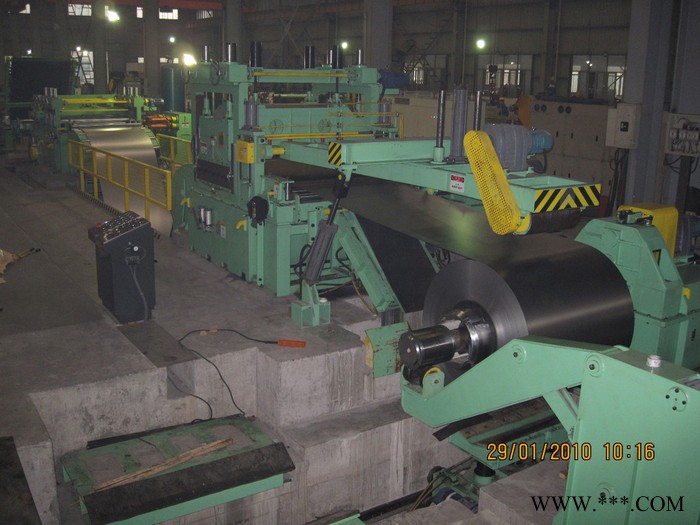 訂造鋼卷飛剪機(jī)設(shè)備 飛剪線 飛剪機(jī) 飛剪機(jī)生產(chǎn)線 佛山市鉦锃機(jī)械