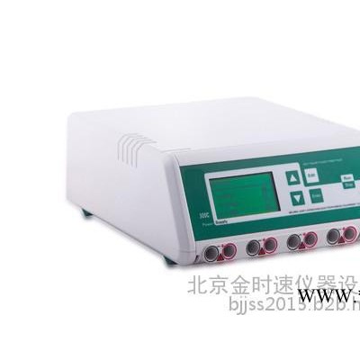 通用電泳儀電源 600C型 可存儲10個(gè)常用電泳方法 一次成型機(jī)殼