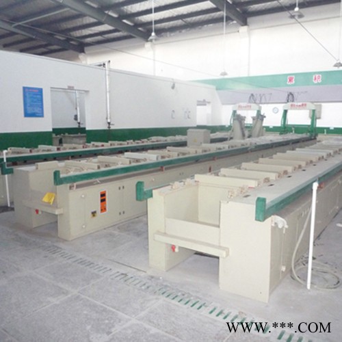 供應盛金電鍍設備---電泳設備  釹鐵硼電泳生產(chǎn)線