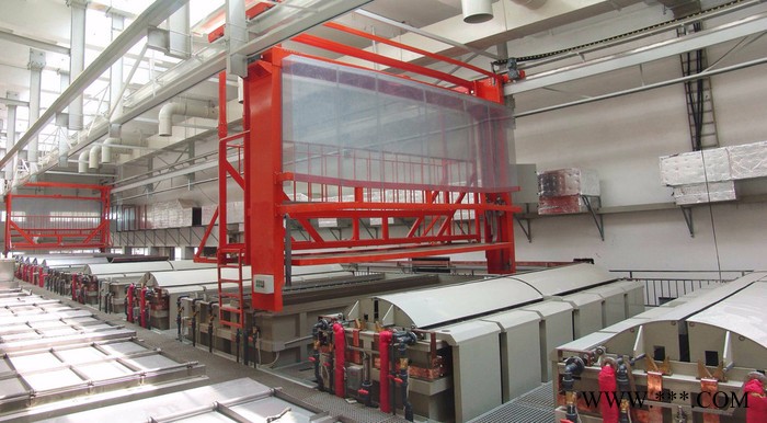 電鍍?cè)O(shè)備 電鍍線生產(chǎn)廠家 北京科宇電鍍線