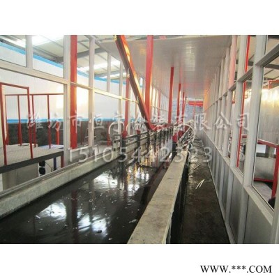 供應(yīng)流水線設(shè)備，電泳流水線