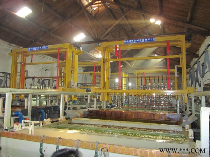 供應(yīng)余姚成吉電鍍設(shè)備電鍍生產(chǎn)線