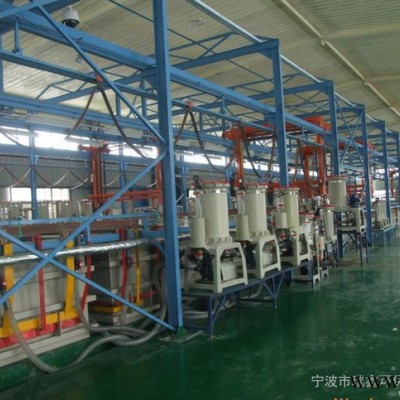 瑞鑫 電鍍設(shè)備、瑞鑫電鍍線、滾鍍線