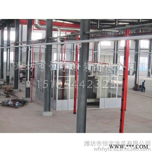 濰坊恒宇涂裝設(shè)備 噴粉設(shè)備 靜電噴粉設(shè)備噴粉箱噴粉隔離室 電泳加工