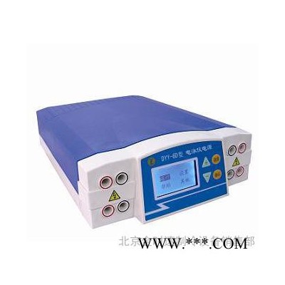 電腦三恒電泳儀電源 DYY-6D 微電腦智能控制 可以實(shí)時(shí)微調(diào)  北京六一