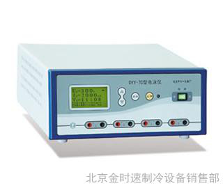 轉(zhuǎn)印電泳儀電源 DYY-7C型 電流輸出2000mA 實時微調(diào) 智能控制