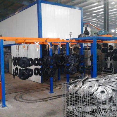 供應(yīng)電泳設(shè)備，涂裝流水線，噴漆生產(chǎn)線、根據(jù)客戶情況可私人定制 電泳流水線