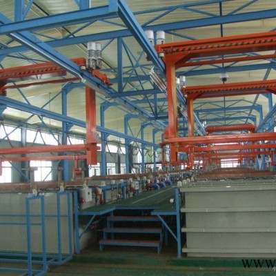 瑞鑫cxsb002電鍍自動線、滾鍍線、掛鍍線、電鍍廠