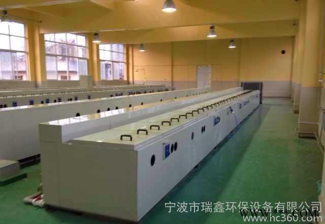 瑞鑫cx-006滾鍍線、掛鍍線、電鍍設(shè)備、鋁氧化電鍍線